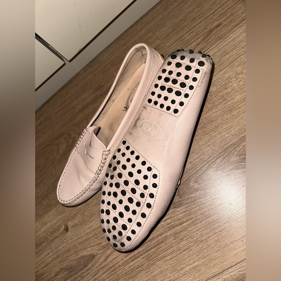 Tod's Driving Penny Loafer size 40.5 - Picture 7 of 9